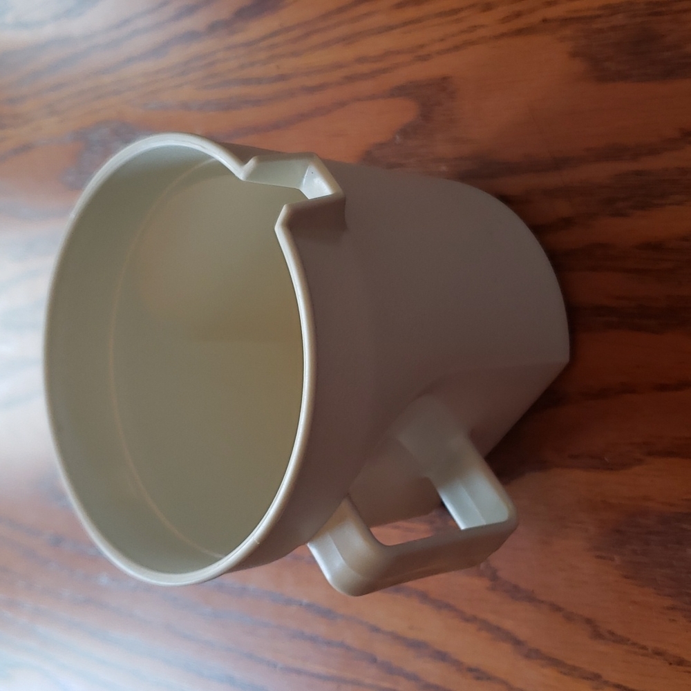 Tupperware Sugar Bowl